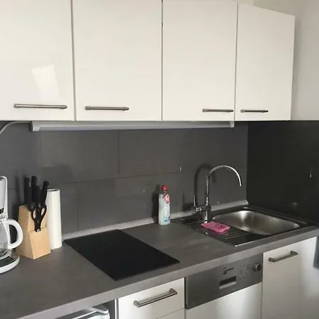 Reinhold Apartmán Sankt Englmar