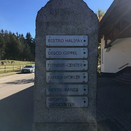 Apartmán Reinhold Sankt Englmar
